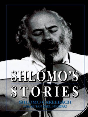 cover image of Shlomo's Stories